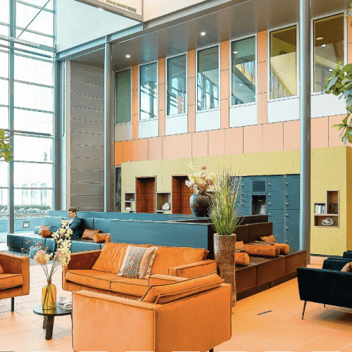 Tribes Amsterdam Zuiderhof