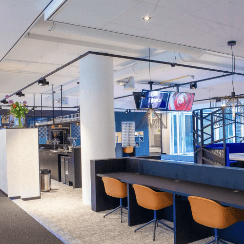 Tribes Amsterdam ITO