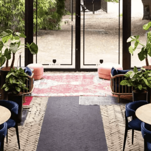 Tribes Amsterdam Raamplein