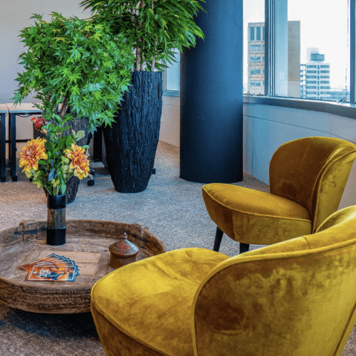 Tribes Amsterdam Arena