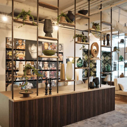 Tribes Amsterdam FOZ