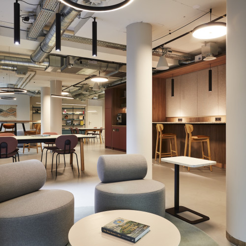 Clockwise - Den Haag