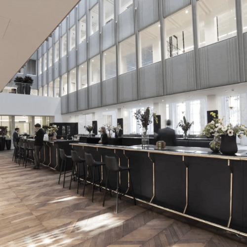 Tribes Rotterdam Blaak