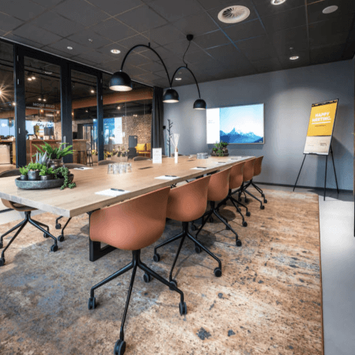 Element Offices - Bargelaan