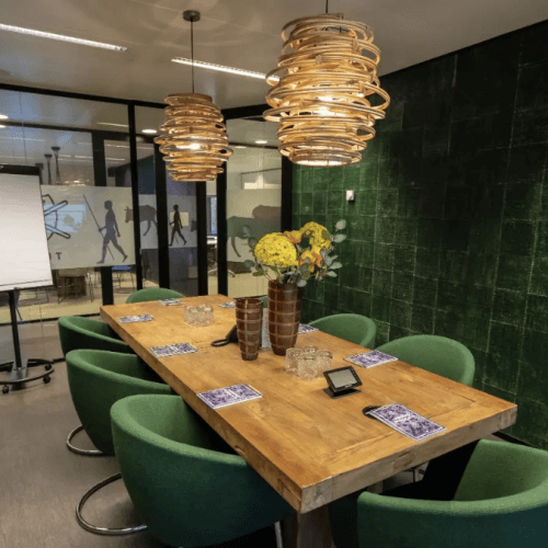 Tribes Amsterdam Amstel