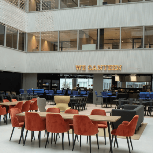 Tribes Amsterdam Adam Smith