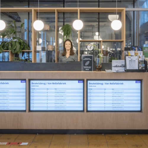 Briggs Rotterdam Van Nelle Fabriek